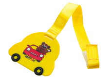 Britton  Soother&Soother Cord Art.B1508