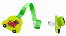 Britton Soother&Soother Cord Art.B1508