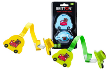Britton Soother&Soother Cord Art.B1508