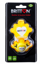 Britton Princess Soother&Soother Cord Art.B1509