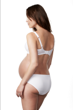 HOTmilk Art.7756 Maternity Bra Iridescent White