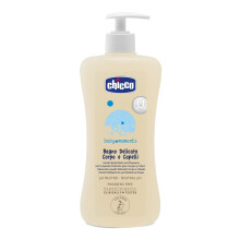 Chicco Baby Moments Art.02845.10 Жидкое мыло 500 мл
