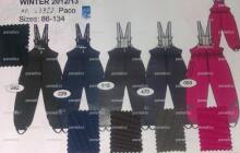 LENNE -  Paco art.12352 (86-134cm) colour  093