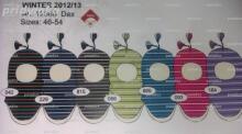 LENNE -  Dex art.12380 (46-54cm) colour 164