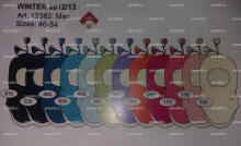 LENNE - showhud Mac art.12382 (46-54cm) colour 164