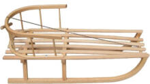Spokey Art.960589 Wooden Sledge