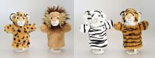 Keel Toys 24cm Jungle Cats 