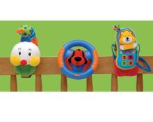 K's Kids Stoller Trio Art.KA10444