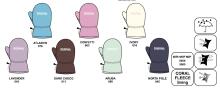 HUPPA - Gaya Art. 8114AW (size 1 - 2) colour coffee
