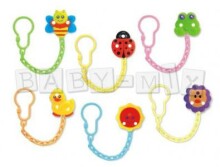 BabyMix Art.160262  Soother Chain