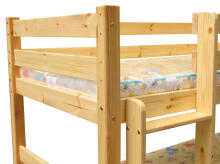 Klupš Bunk Bed with matress