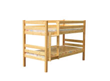 Klupš Bunk Bed with matress