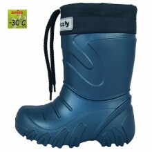 Lemigo Grizzly Art.835-02 Itin lengvi vaikiški žieminiai batai su nuimama šilumos izoliacija: iki -30C