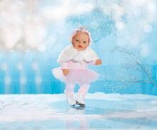 BABY BORN - Kostīms slidošanai