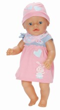 BABY BORN - lėlių drabužiai (816455) 2013 (1vnt.)