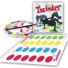 Hasbro 9888 str. „Twister Floor“ žaidimas