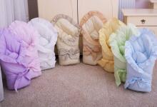 MimiNu  baby nest