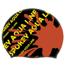 Spokey Stylo Art. 84375 silicone swimming cap