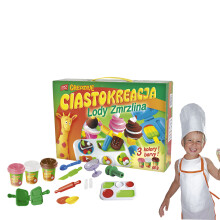 Kids Toys 11601 Kid's Dough Super Value Set with printed box Color Dough