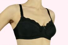Bogema Lingerie Art.37999 Black Rose Nursing Bra