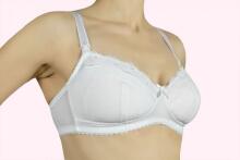 Bogema Lingerie Art.38012 White Rose Nursing Bra