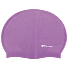 „Spokey Sense“ menas. 89913 Aukštos kokybės silikoninė baseino (plaukimo, plaukimo kepurės) kepurė