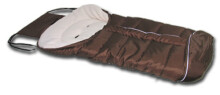 Alta Bebe Art.AL2204-30 rudas / smėlio spalvos miegmaišis kūdikiams, žiemos šiltas miegmaišis
