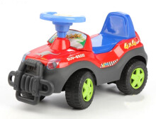 „PlayGo Kids Safari Jeep Art.2206“ didelis vaikščiojimas