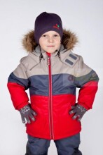 „Huppa Winter 2012“ „Huppa Alexander“ vaikų vėjavaikė 200g 1104AW11 Ruda / oranžinė 721