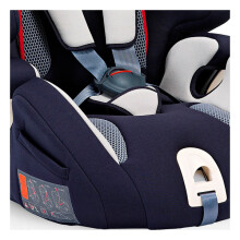Inglesina Prime Miglia (Blue) Bērnu autokrēsls 9 - 36 kg 