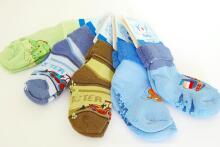 Yo Baby  socks 16-17 size