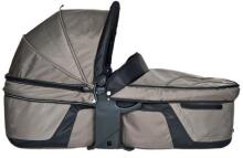 TFK'15 Quickfix Carrycot for Joggster and Buggster Carbo/Mud T-52-00-030