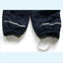CeLaVi Thermo 952-142 Blue детские штаны на лямках basic Winter
