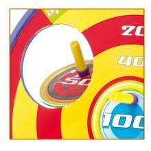 Smoby 310148 Target with Soft Play Bow and Arrows 150 cm