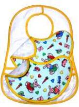 Libra 31174 - cotton terry bib 