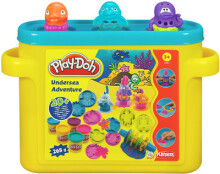 HASBRO 23865 Play-Doh Undersea Adventure Vieglais spainis