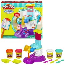 HASBRO - 37396 „Play-Doh“ plastilino rinkinys „Konditerijos gaminiai“