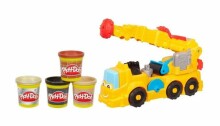 HASBRO - 49365 Play-Doh Fun mobilus kranas