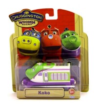 Chuggington Koka vilcieniņš - Koko LC56002