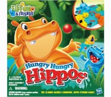 HASBRO - HUNGRY HIPPOS 98936
