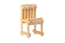 VARIS wood chair G1-15
