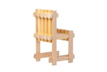 VARIS деревянное кресло G1-15