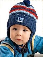 Raster Art.17/027 Fachowiec Blue hat