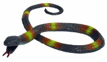 SIMBA rubber snake - 104347103B gumijas čūska 55 cm.
