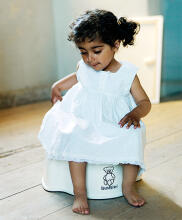 Babybjorn Potty Art.055162 chair Green 2014