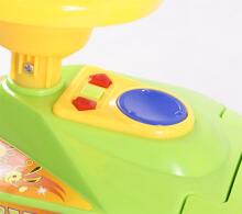 Aga Design Car Standard Art.BC3818 Yellow