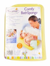 Summer Infant Comfy Sponge Art.8248  liela švammīte - ieliktnis vanniņā
