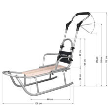 Babyactive Winter-Tech Sledge