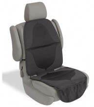Summer Infant Art.77724 Duomat Automašīnu krēsla aizsardzība pret mitrumiem un netīrumiem (melns/pelēks)
