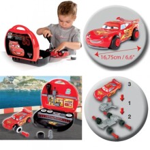 500143 Smoby Cars 2 